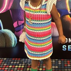 Toddler gap dress
